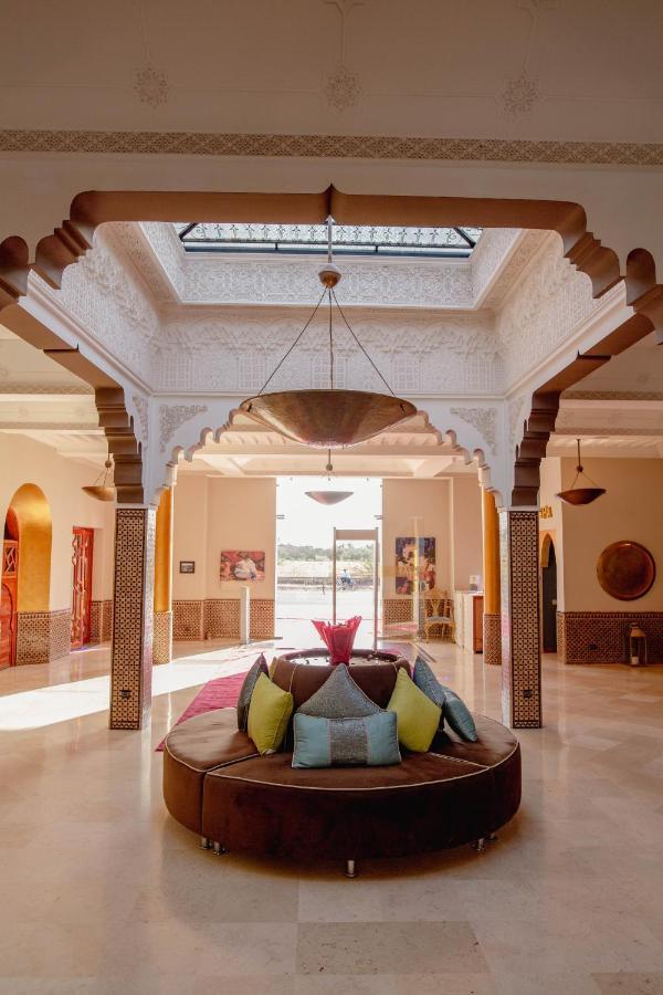 Palace Jena Lagouassem Ngoại thất bức ảnh