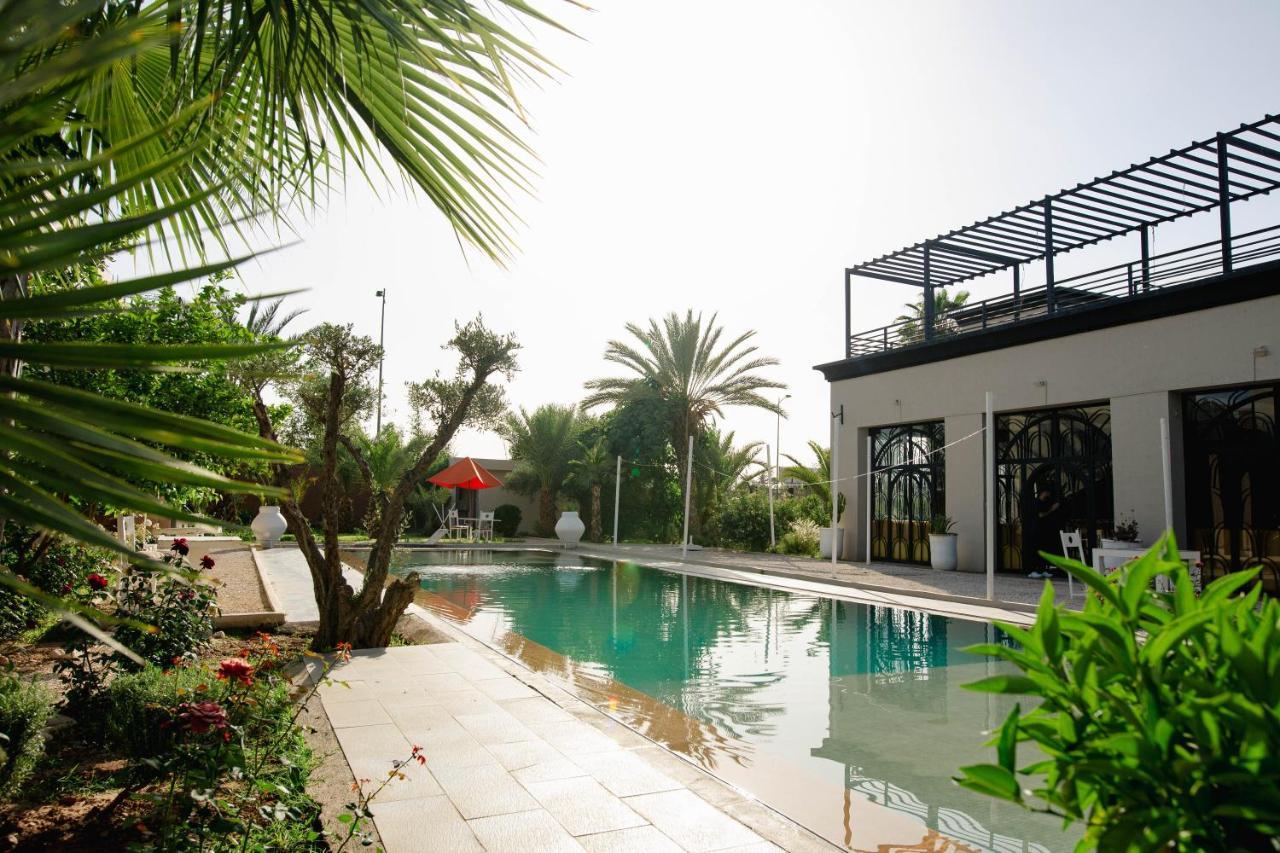 Palace Jena Lagouassem Ngoại thất bức ảnh