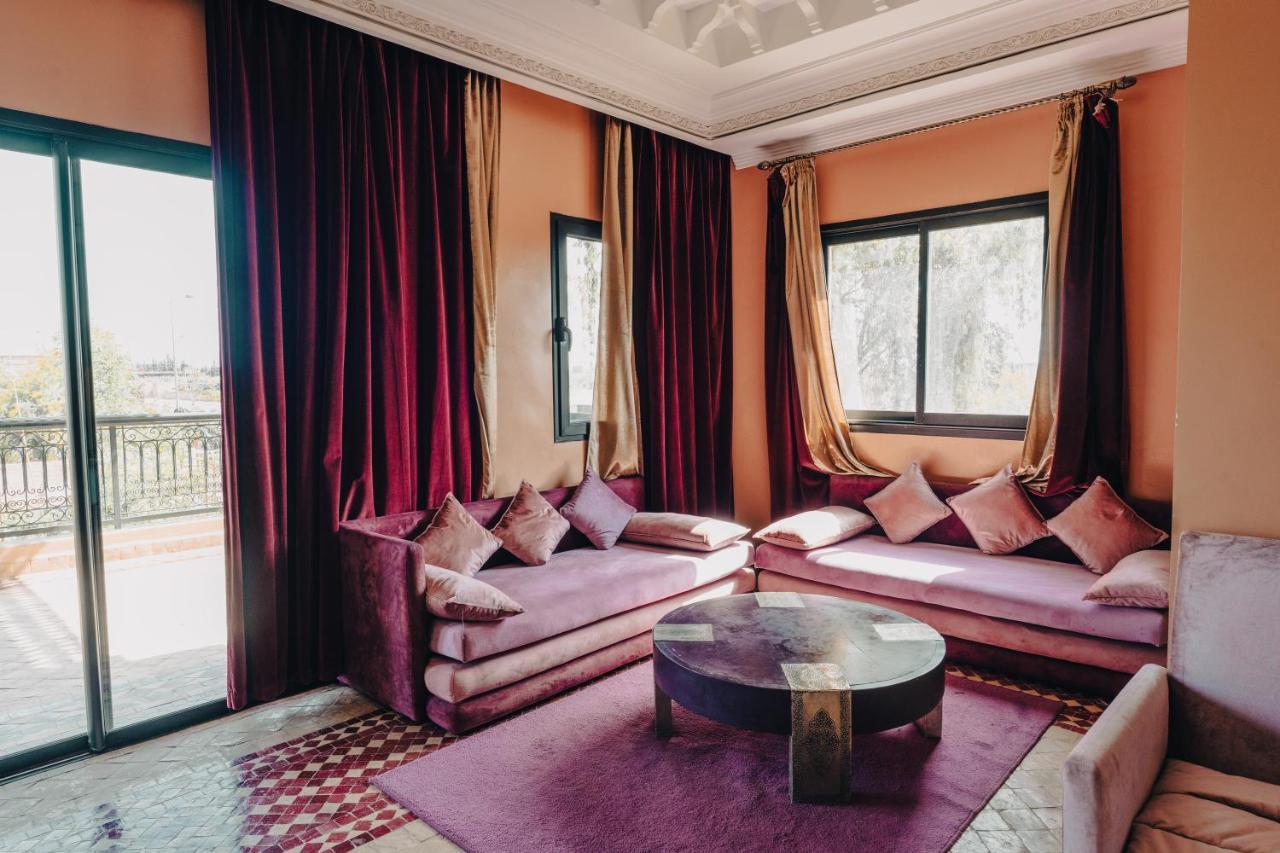 Palace Jena Lagouassem Ngoại thất bức ảnh